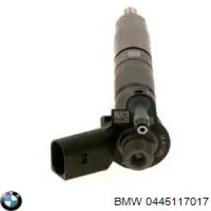 Do koszyka 13537805431 BMW Wtryskiwacz paliwa