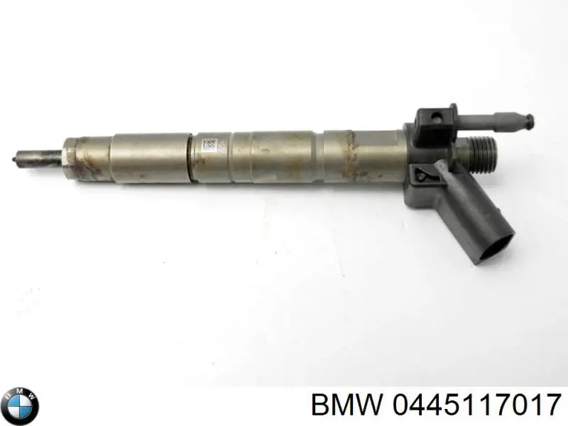 Do koszyka 13537805431 BMW Wtryskiwacz paliwa