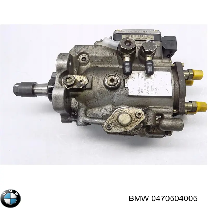 Do koszyka 13512247416 BMW Pompa wtryskowa wysokiego ciśnienia