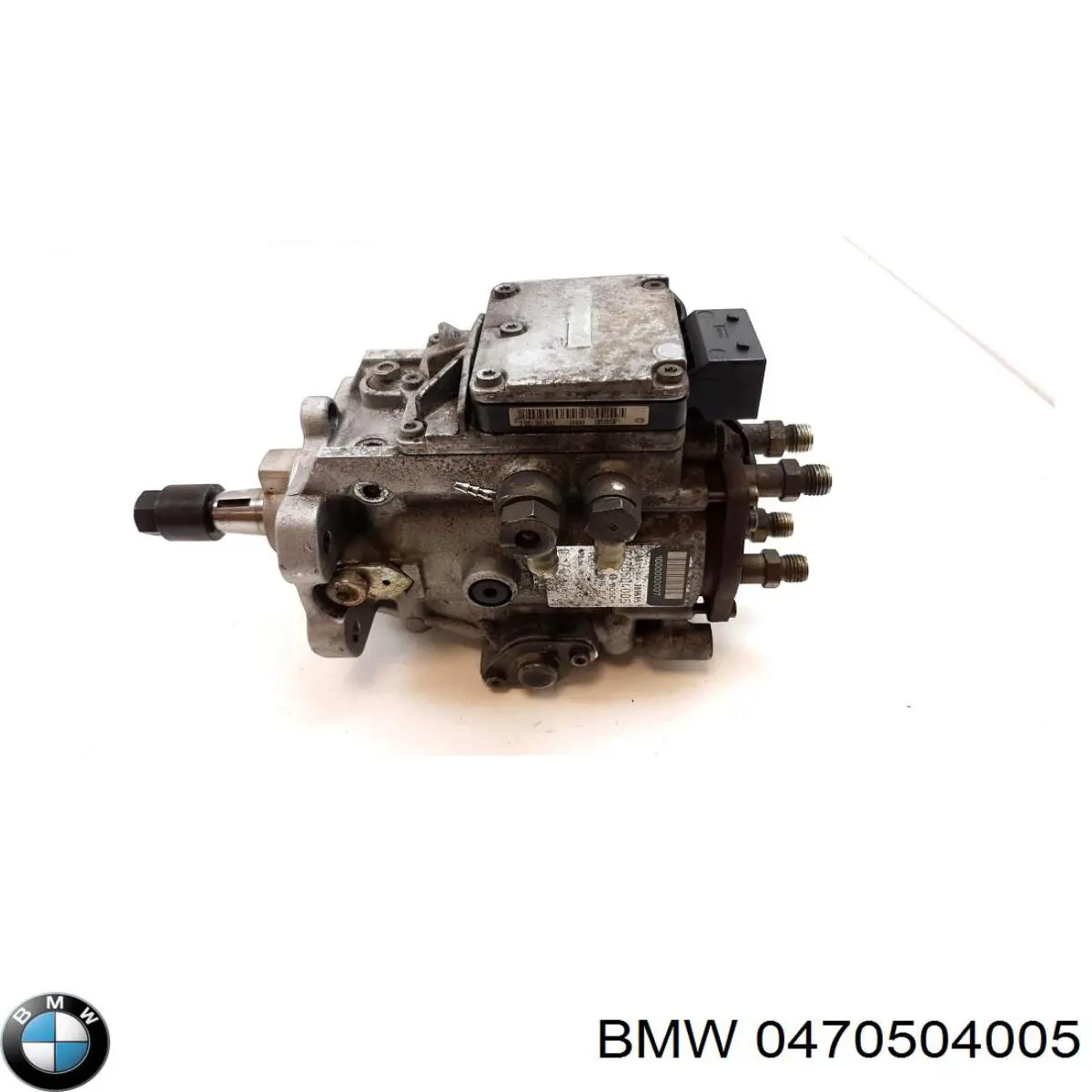 13512247416 BMW pompa wtryskowa wysokiego ciśnienia