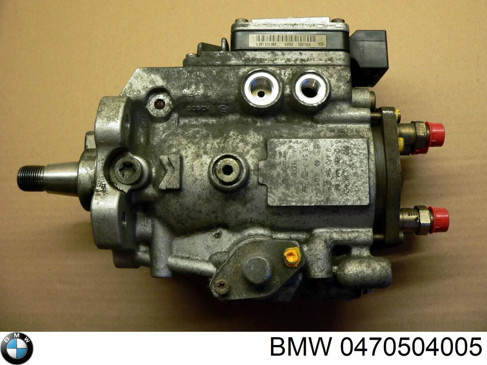 Pompa wtryskowa wysokiego ciśnienia BMW 13512247416 cena, od 239,85 USD