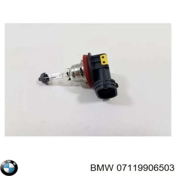 07119906503 BMW Żarówka halogenowa