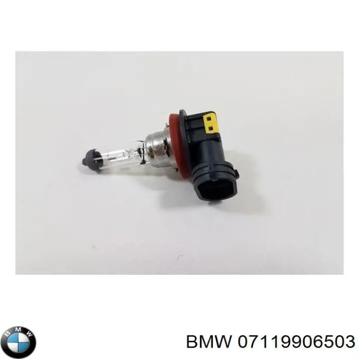 Żarówka halogenowa BMW 07119906503 cena, od 9,78 USD