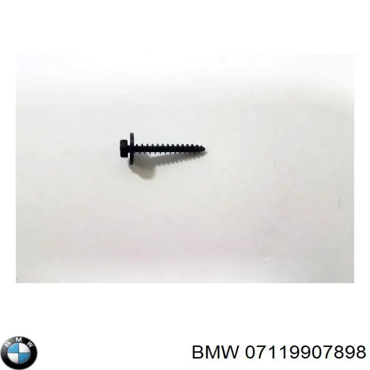 07119907898 BMW Śruba głowicy cylindrów