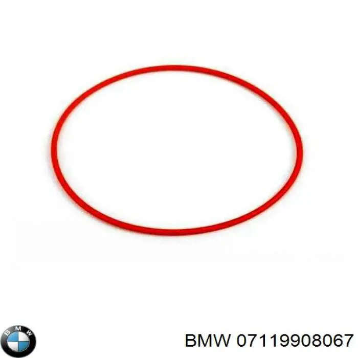 07119908067 BMW Uszczelka korka wlewu oleju
