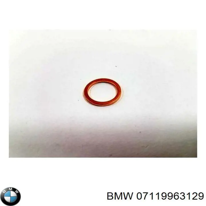 07119963129 BMW Uszczelka korka miski olejowej