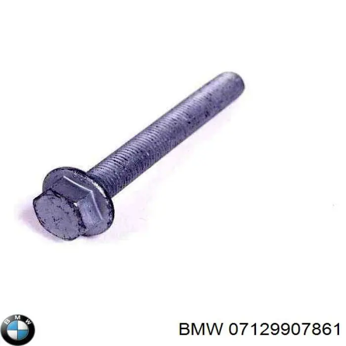 07129907861 BMW Śruba mocowania wahacza przedniego, dolnego
