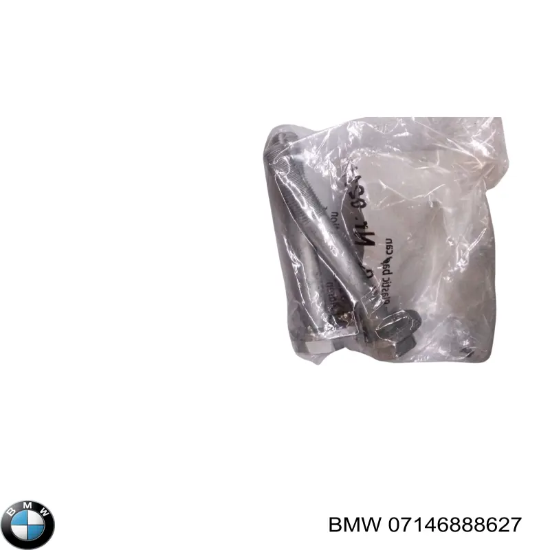 Śruba tylnego wahacza podłużnego (dla zbieżności) BMW 07146888627 cena, od 15,64 USD