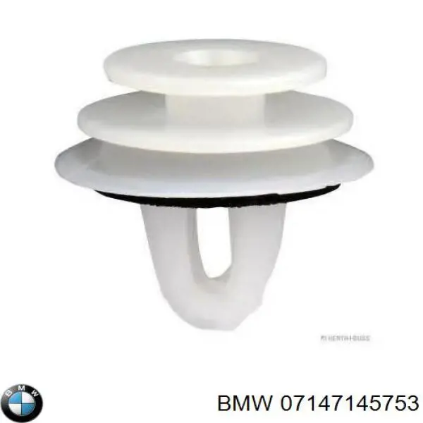Spinka mocowania okładzin drzwi BMW 07147145753 cena, od 2,18 USD