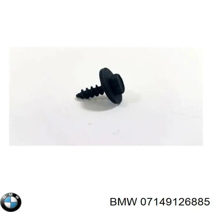 07149126885 BMW Śruba głowicy cylindrów