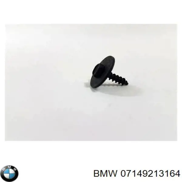 Śruba głowicy cylindrów BMW 07149213164 cena, od 1,17 USD