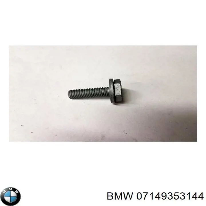 Spinka mocowania reflektora BMW 07149353144 cena, od 2,21 USD