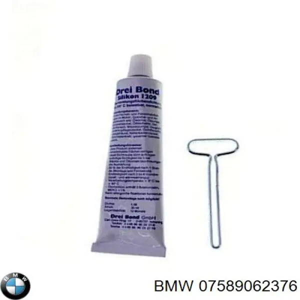 Szczeliwo silikonowe 07589062376 BMW