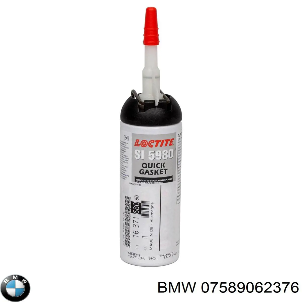 Do koszyka 07589062376 BMW Szczeliwo silikonowe