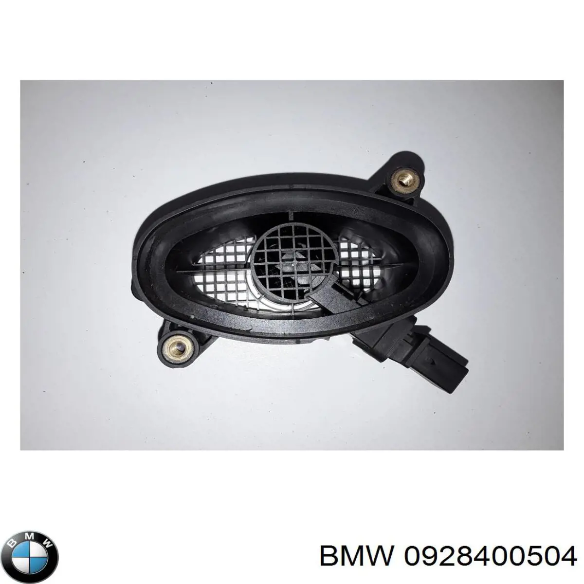 Czujnik przepływu powietrza, przepływomierz powietrza M.A.F. BMW 0928400504