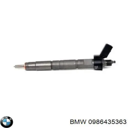 7797877 BMW Wtryskiwacz paliwa