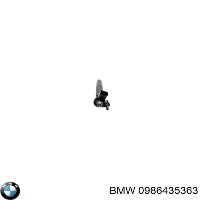 Wtryskiwacz paliwa BMW 02390 cena, od 119,18 USD