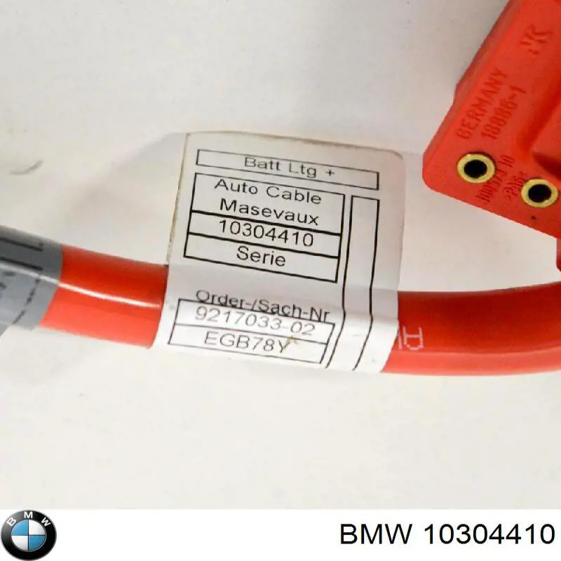 10304410 BMW 