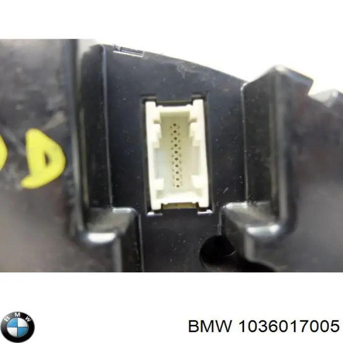 Do koszyka 1036017005 BMW Deska rozdzielcza