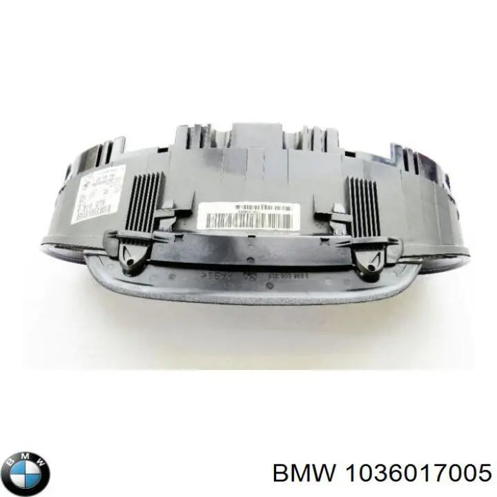 Deska rozdzielcza 1036017005 BMW