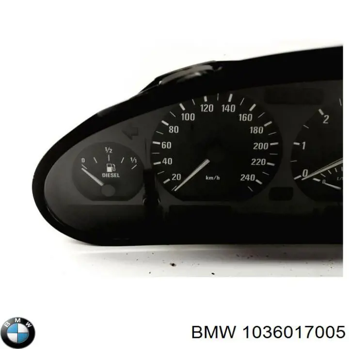 Deska rozdzielcza BMW 1036017005 cena, od 47,26 USD