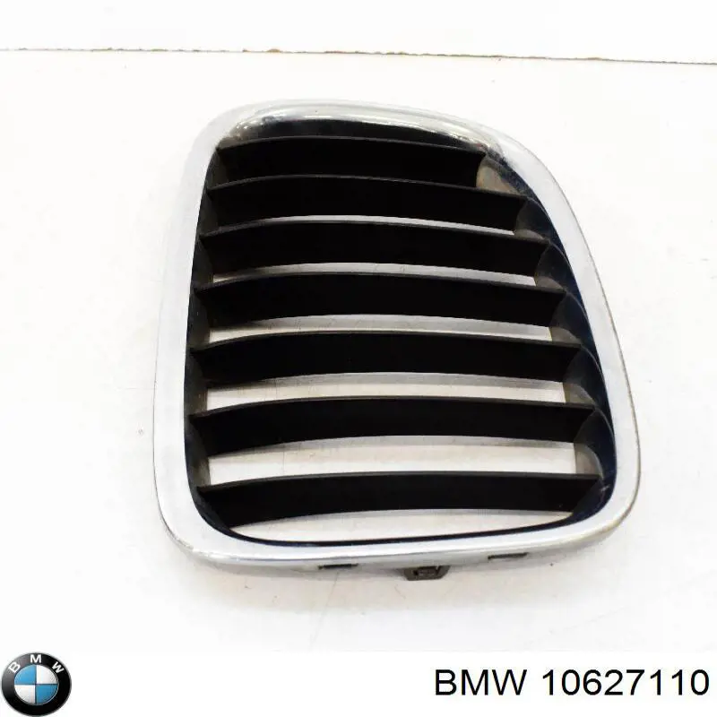 Atrapa chłodnicy 10627110 BMW