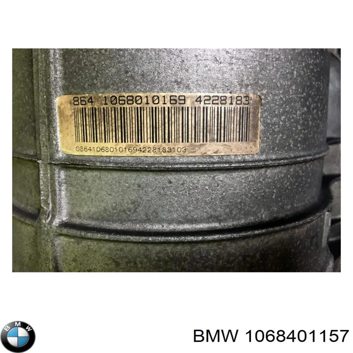 Automatyczna skrzynia biegów, kompletna BMW 7 