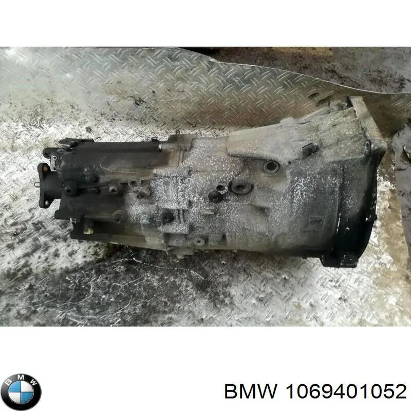 Mechaniczna skrzynia biegów w komplecie BMW 5 sedana (E60) (2003 - 2009) cena, od 344,51 USD