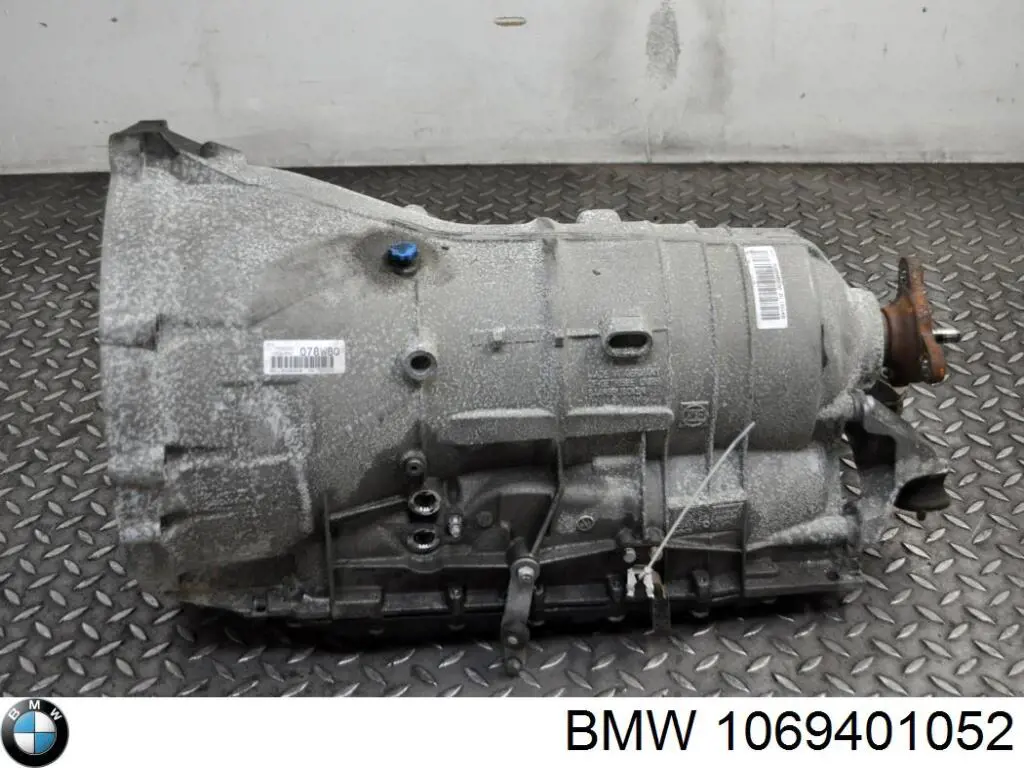  Mechaniczna skrzynia biegów w komplecie BMW 5 