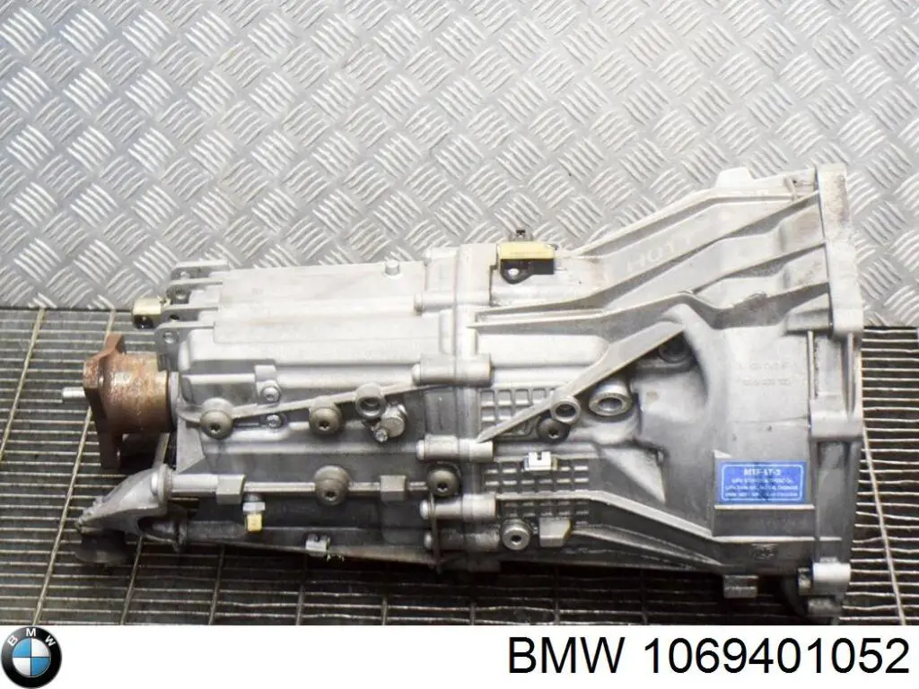 Mechaniczna skrzynia biegów w komplecie BMW 5 