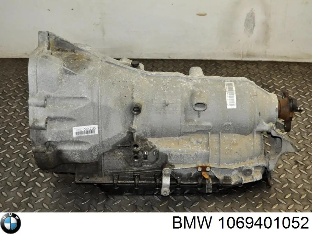 Mechaniczna skrzynia biegów w komplecie do BMW 5  E60