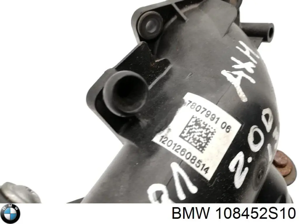 Króciec powietrza, przepustnicy BMW 108452S10 cena, od 141,31 USD