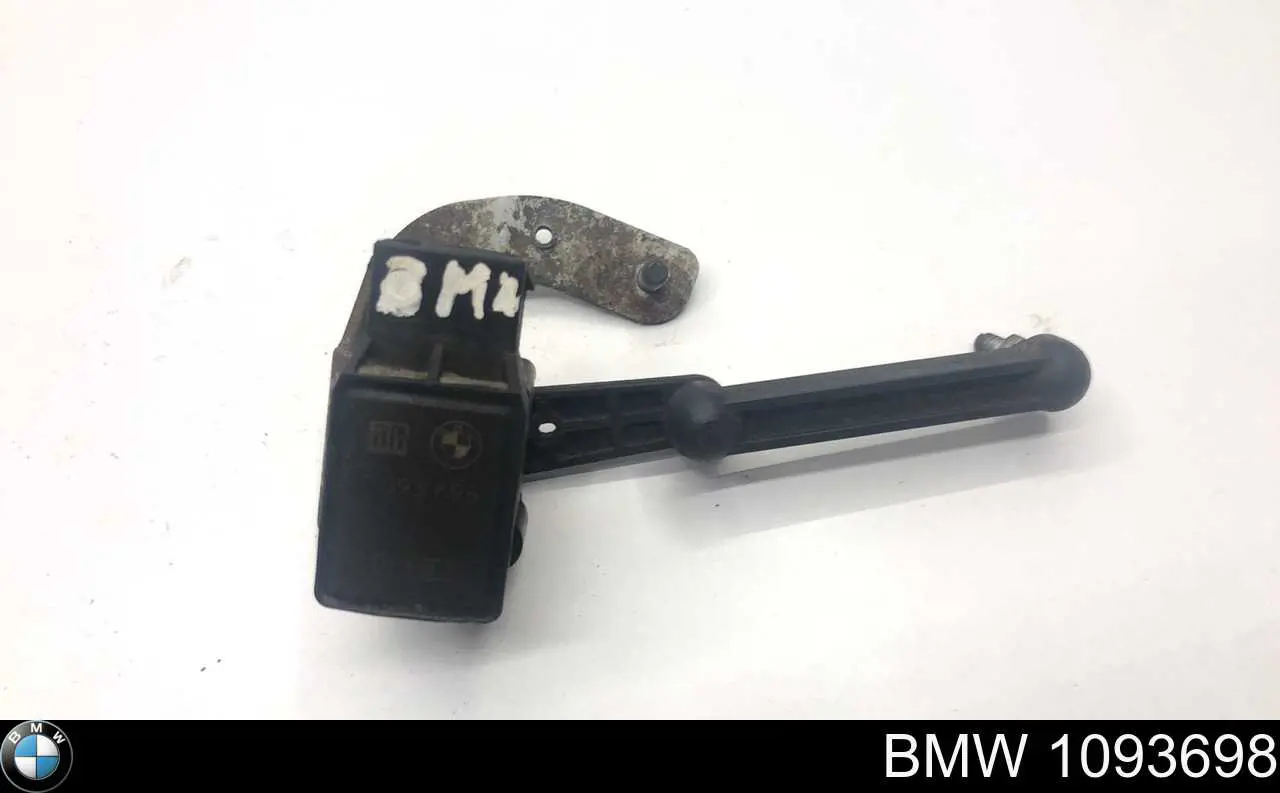 1093698 BMW Czujnik położenia pojazdu przedni