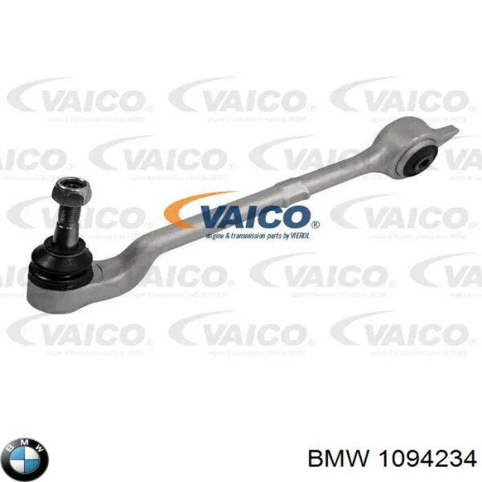 Wahacz zawieszenia przedniego dolny prawy 1094234 BMW