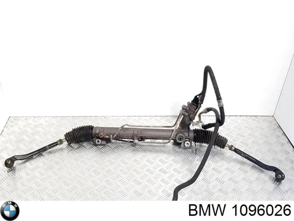Listwa kierownicza (maglownica) BMW 1096026 cena, od 217,93 USD