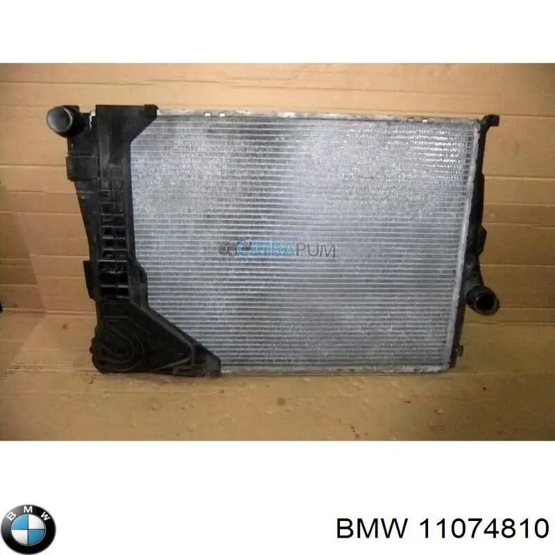 11074810 BMW Chłodnica klimatyzacji