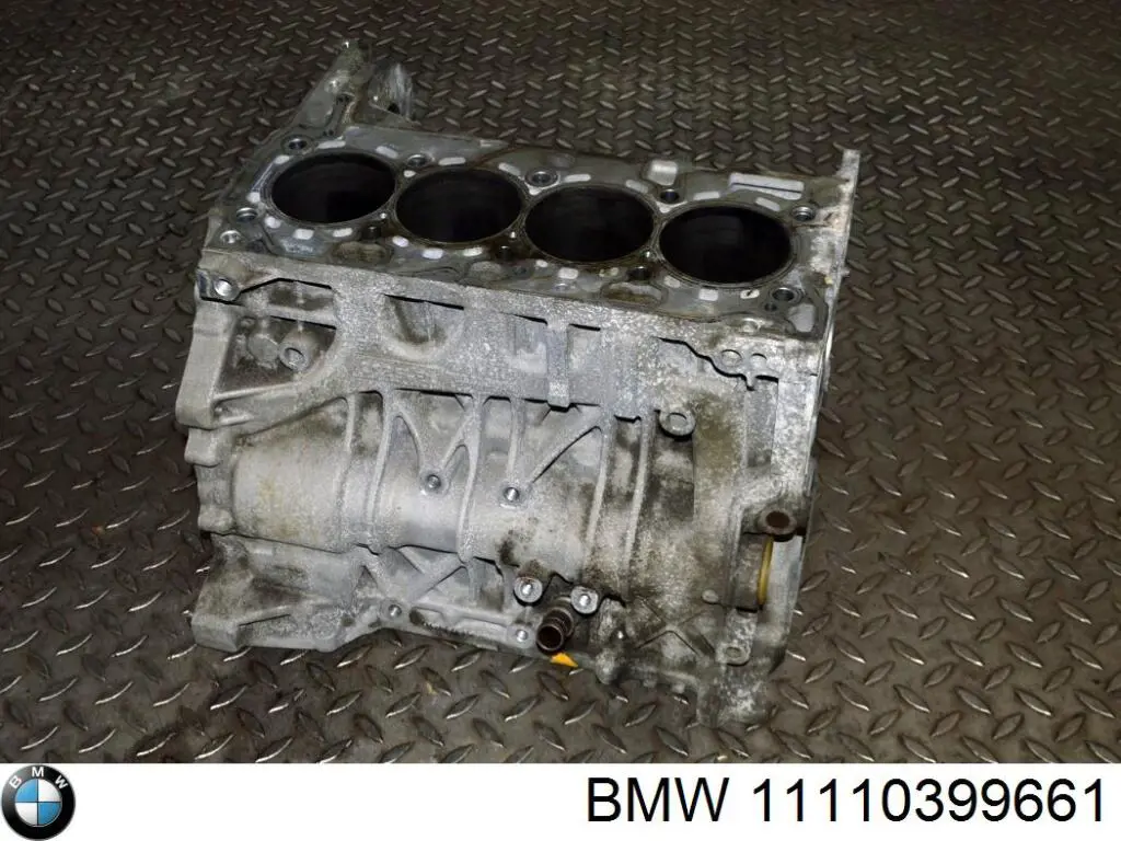 Blok cylindrów silnika do BMW 3 (E90)