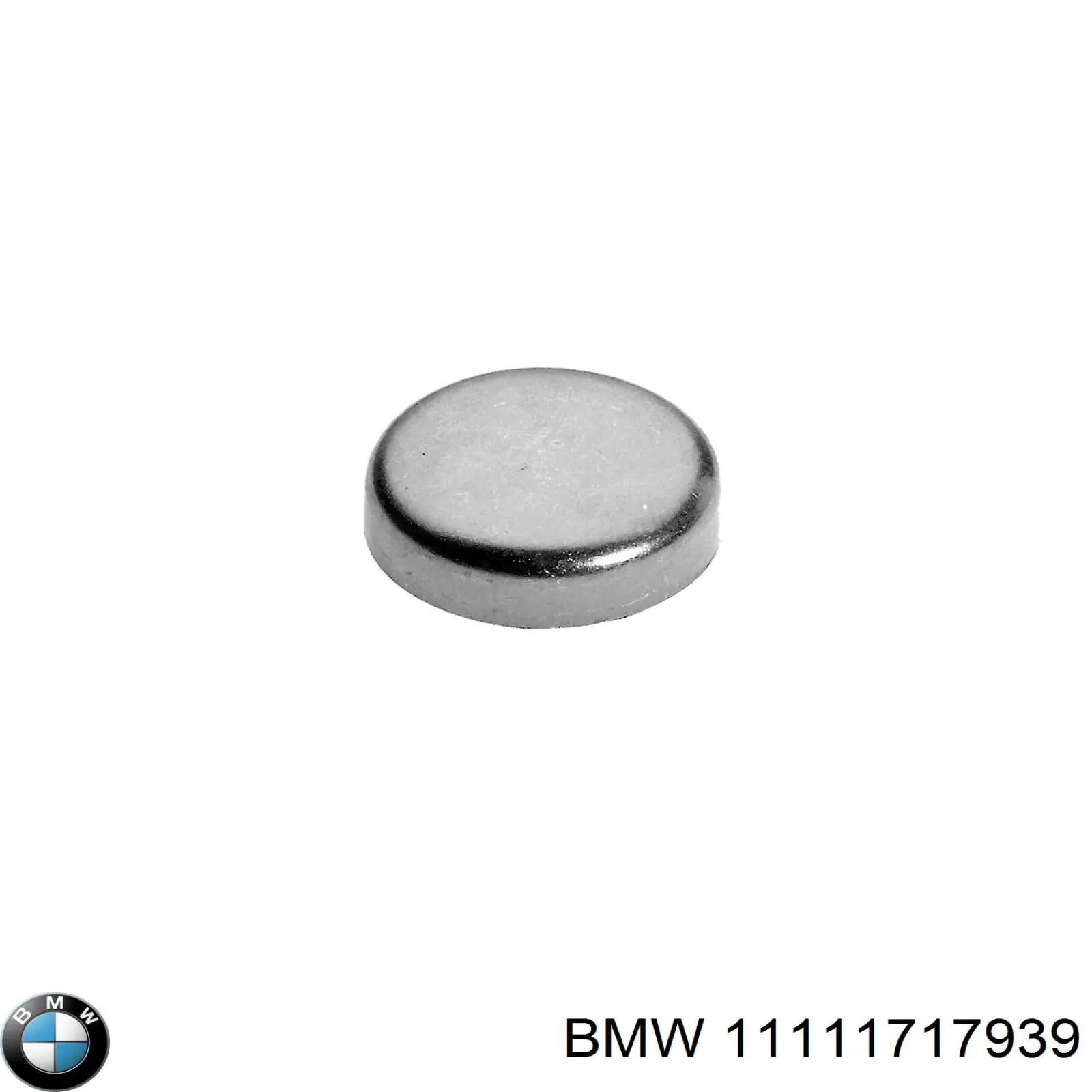 Do koszyka 11111717939 BMW Zaślepka głowicy cylindrów/bloku cylindrów