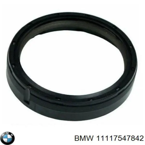 11117547842 BMW Uszczelniacz wału korbowego przedni