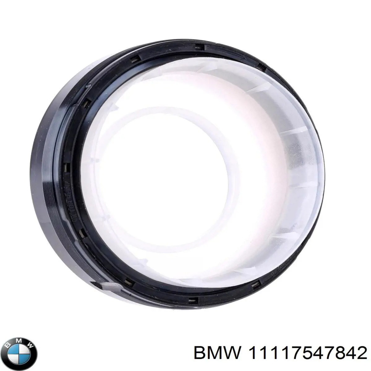 Do koszyka 11117547842 BMW Uszczelniacz wału korbowego przedni