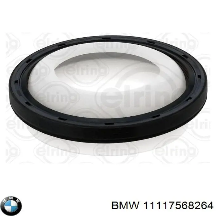 Uszczelniacz wału korbowego przedni BMW 11117568264 cena, od 15,64 USD