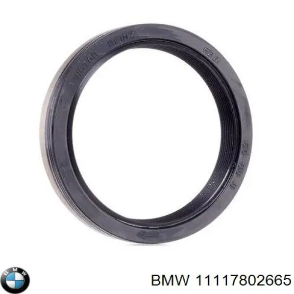 Uszczelniacz wału korbowego przedni BMW 11117802665 cena, od 17,38 USD