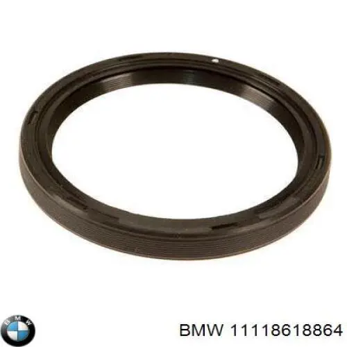 Uszczelniacz wału korbowego przedni BMW 11118618864 cena, od 16,28 USD