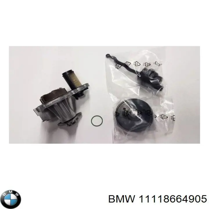Uszczelniacz wału korbowego przedni BMW 11118664905 cena, od 25,63 USD
