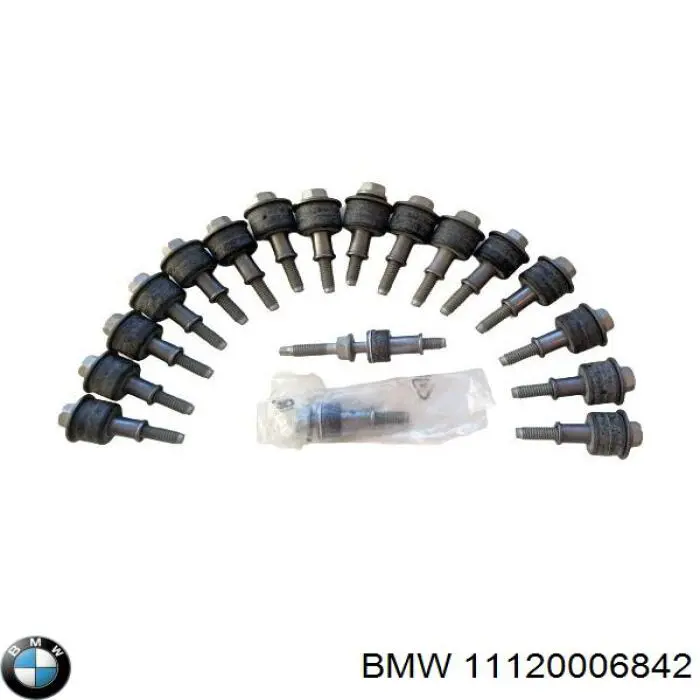 11120006842 BMW Śruba pokrywy zaworów głowicy cylindrów