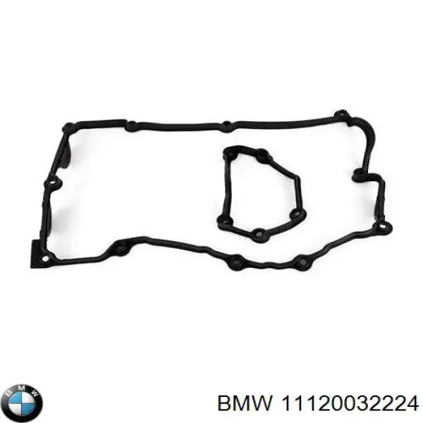 11120032224 BMW uszczelka pokrywy zaworowej silnika, zestaw