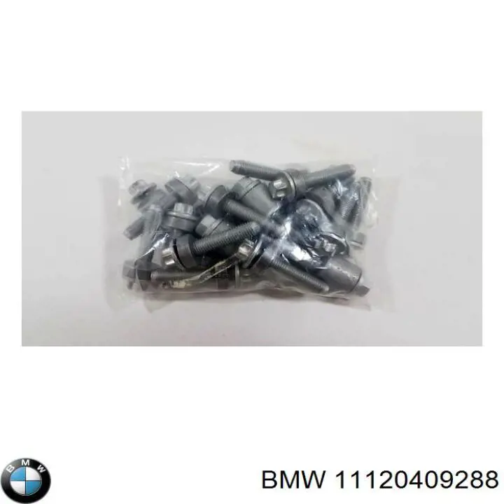 Do koszyka 11120409288 BMW Śruba głowicy cylindrów