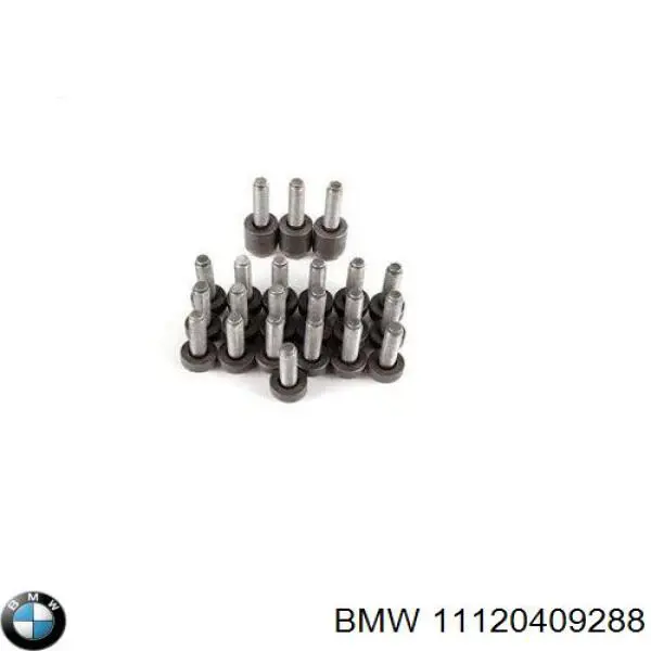 Śruba głowicy cylindrów BMW 11120409288 cena, od 46,52 USD
