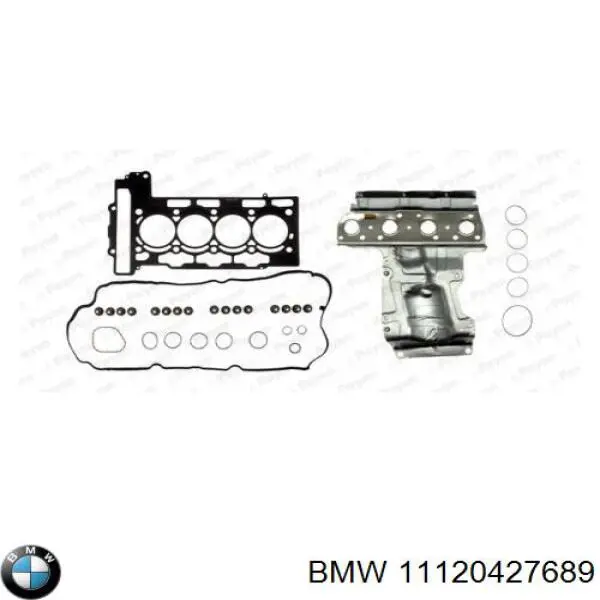 11120427689 BMW zestaw uszczelek silnika górny