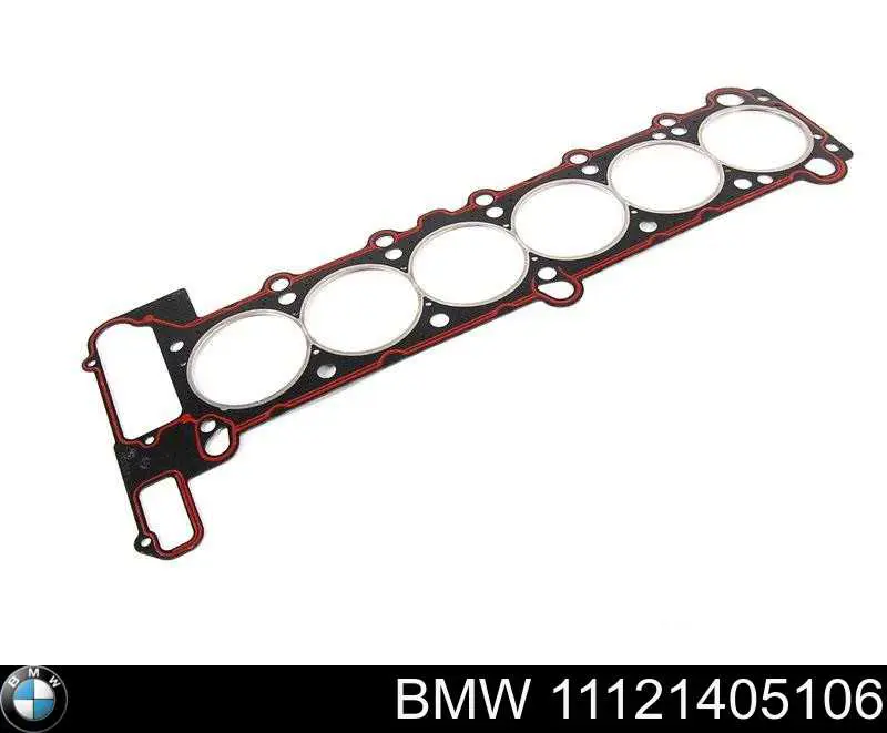 Uszczelka głowicy cylindrów BMW 11121405106 cena, od 99,47 USD